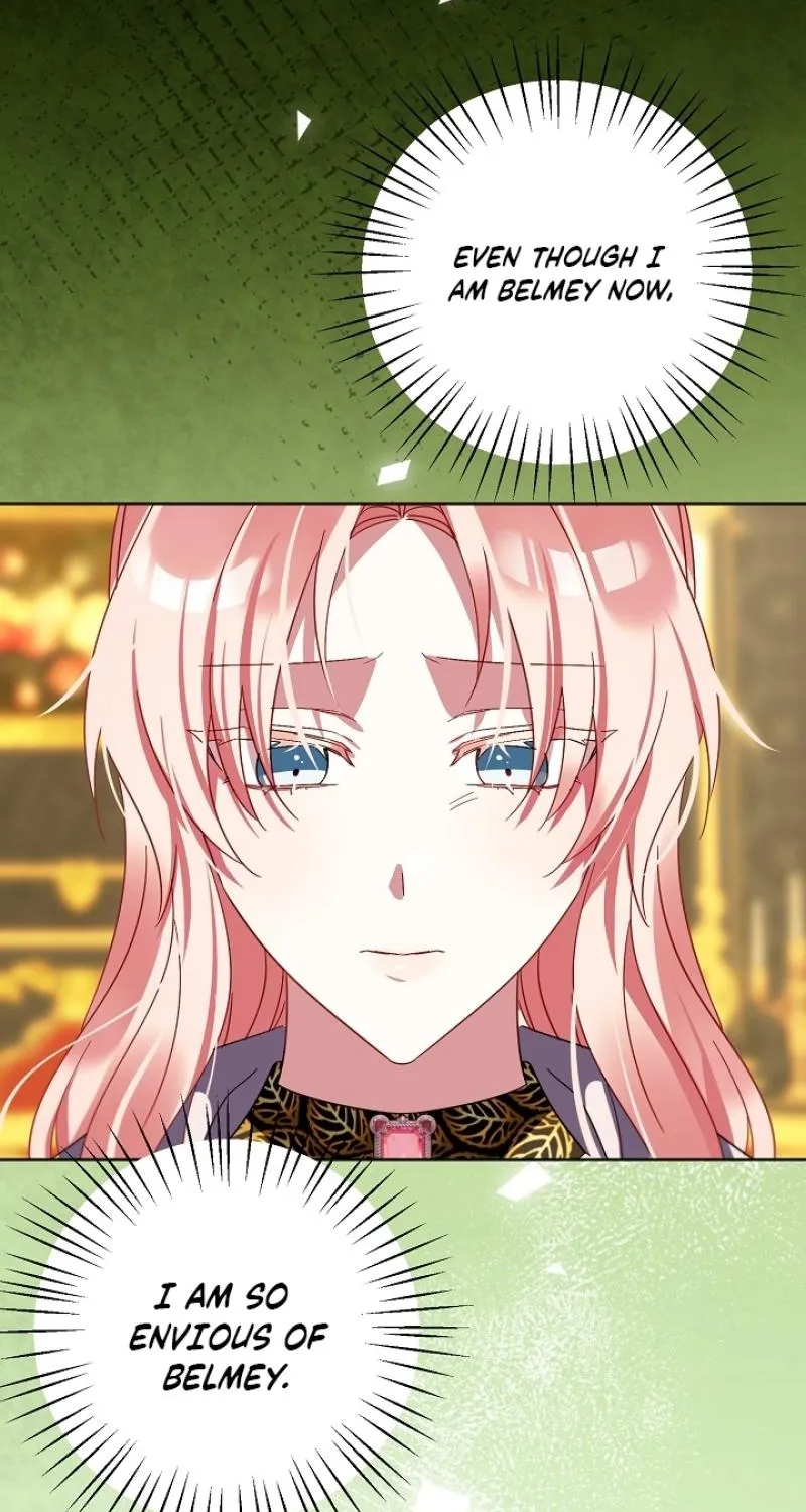 I Became the Empress Doomed to Die at the Hands of the Tyrant Chapter 40 - page 45