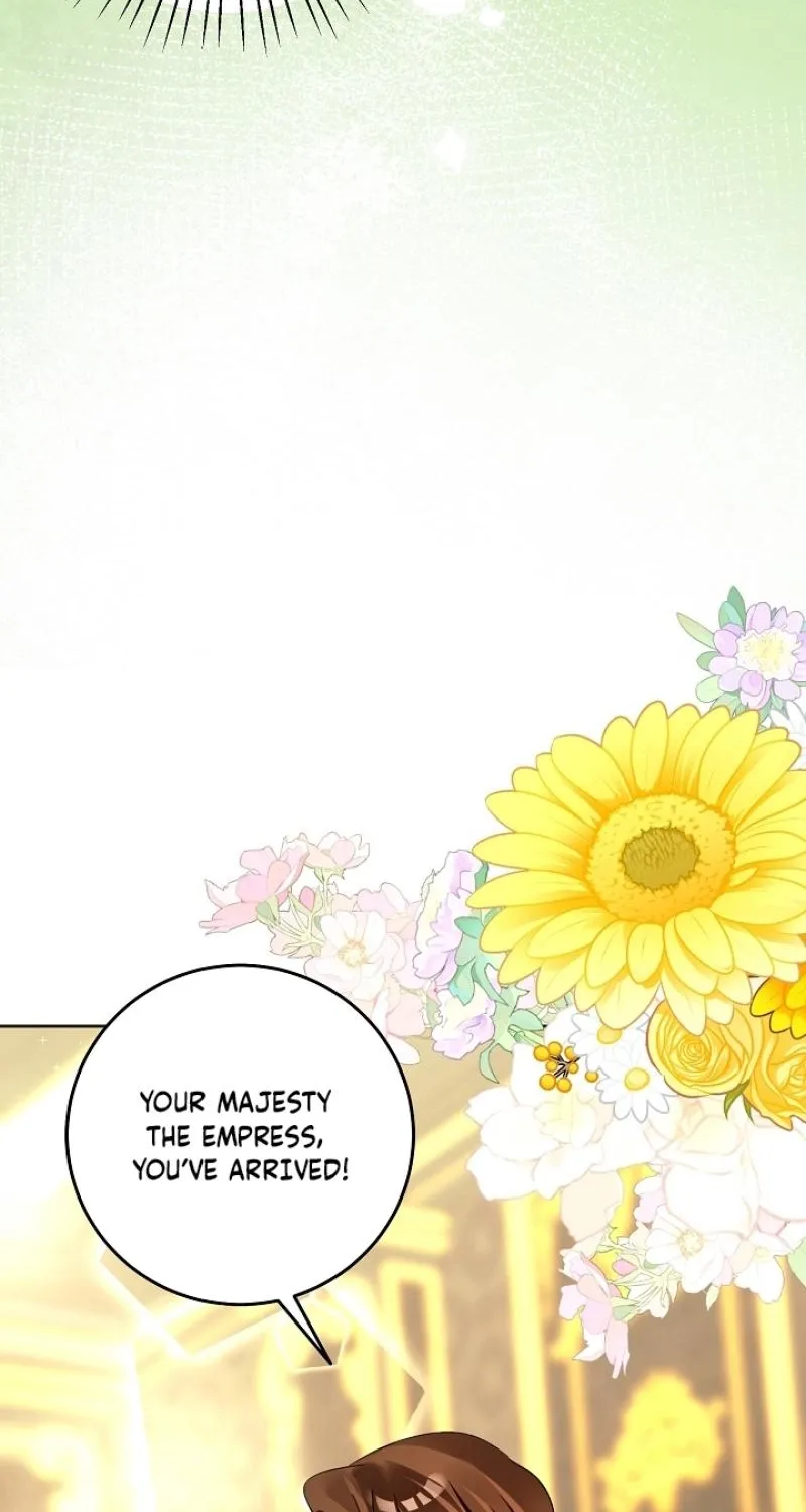 I Became the Empress Doomed to Die at the Hands of the Tyrant Chapter 40 - page 46
