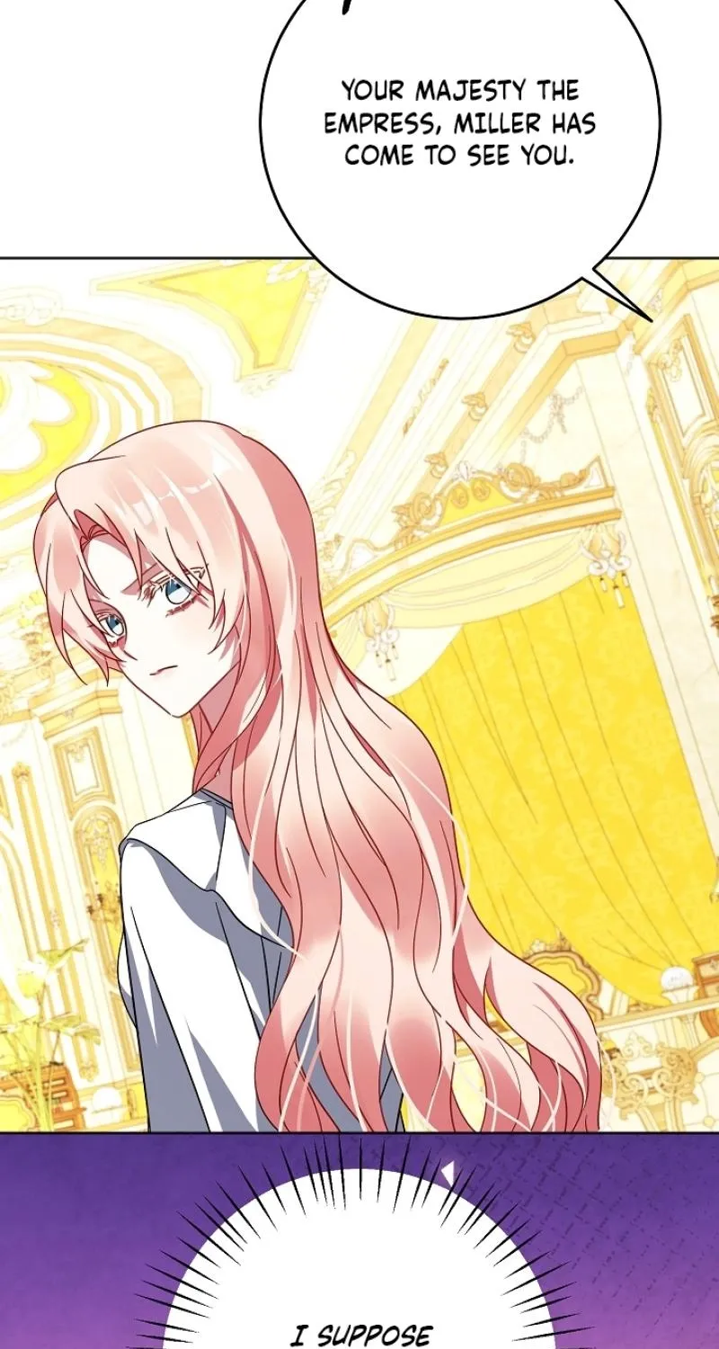 I Became the Empress Doomed to Die at the Hands of the Tyrant Chapter 40 - page 5