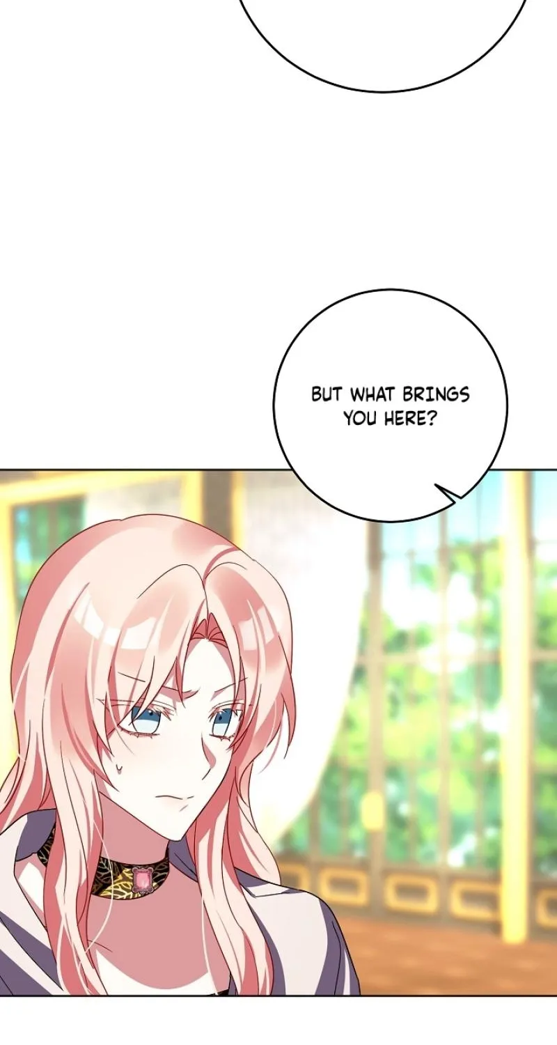 I Became the Empress Doomed to Die at the Hands of the Tyrant Chapter 40 - page 50