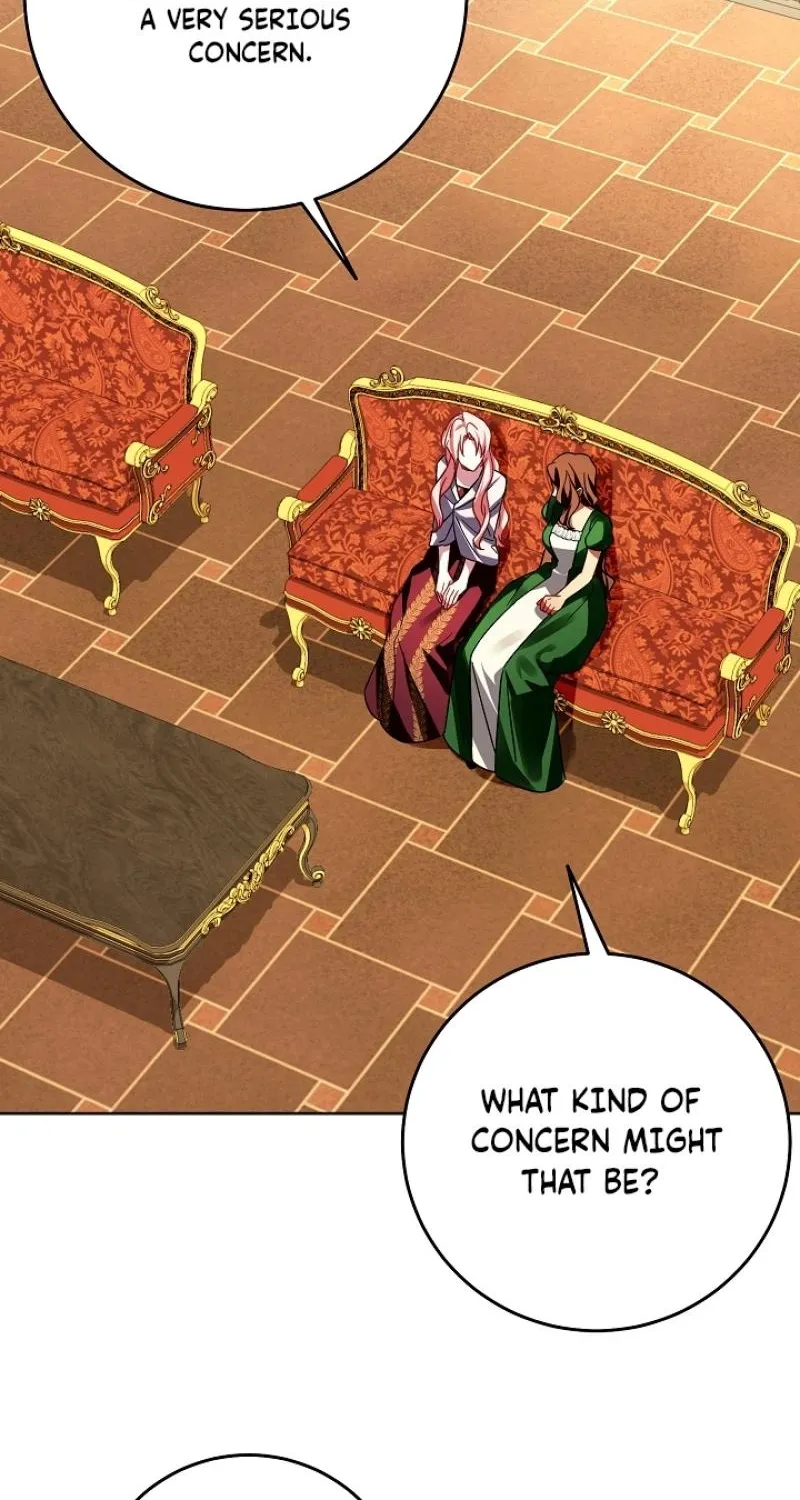 I Became the Empress Doomed to Die at the Hands of the Tyrant Chapter 40 - page 52