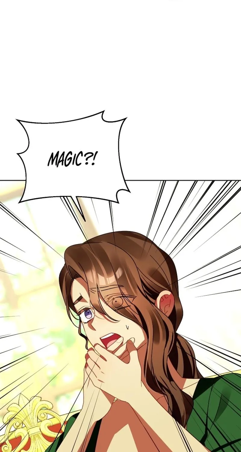 I Became the Empress Doomed to Die at the Hands of the Tyrant Chapter 40 - page 54