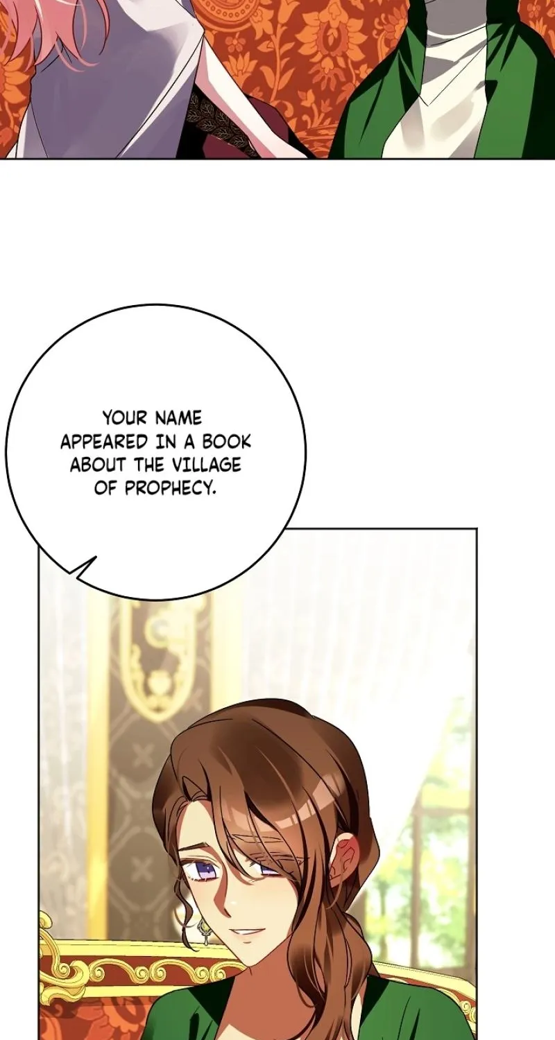 I Became the Empress Doomed to Die at the Hands of the Tyrant Chapter 40 - page 56