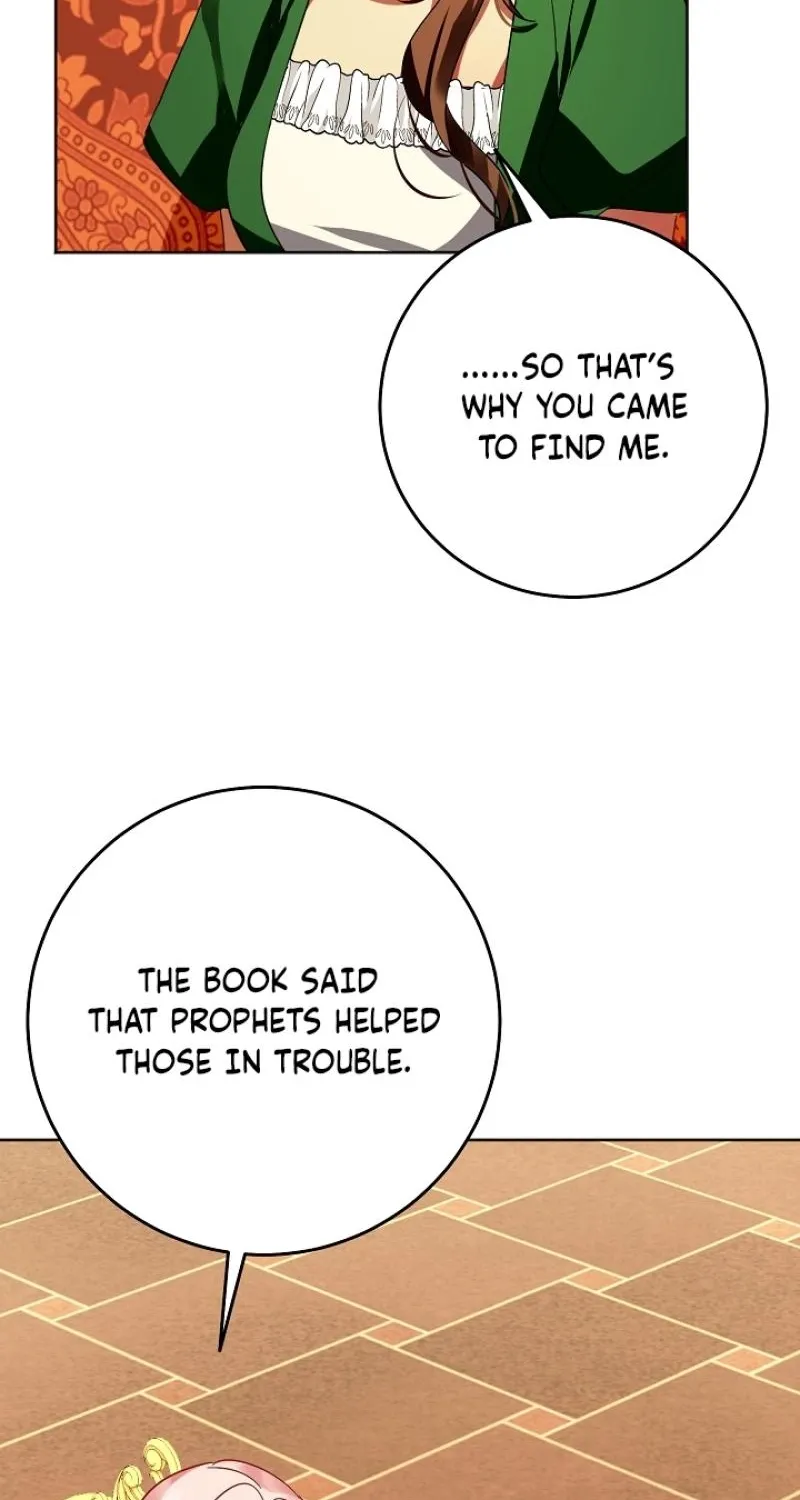 I Became the Empress Doomed to Die at the Hands of the Tyrant Chapter 40 - page 57