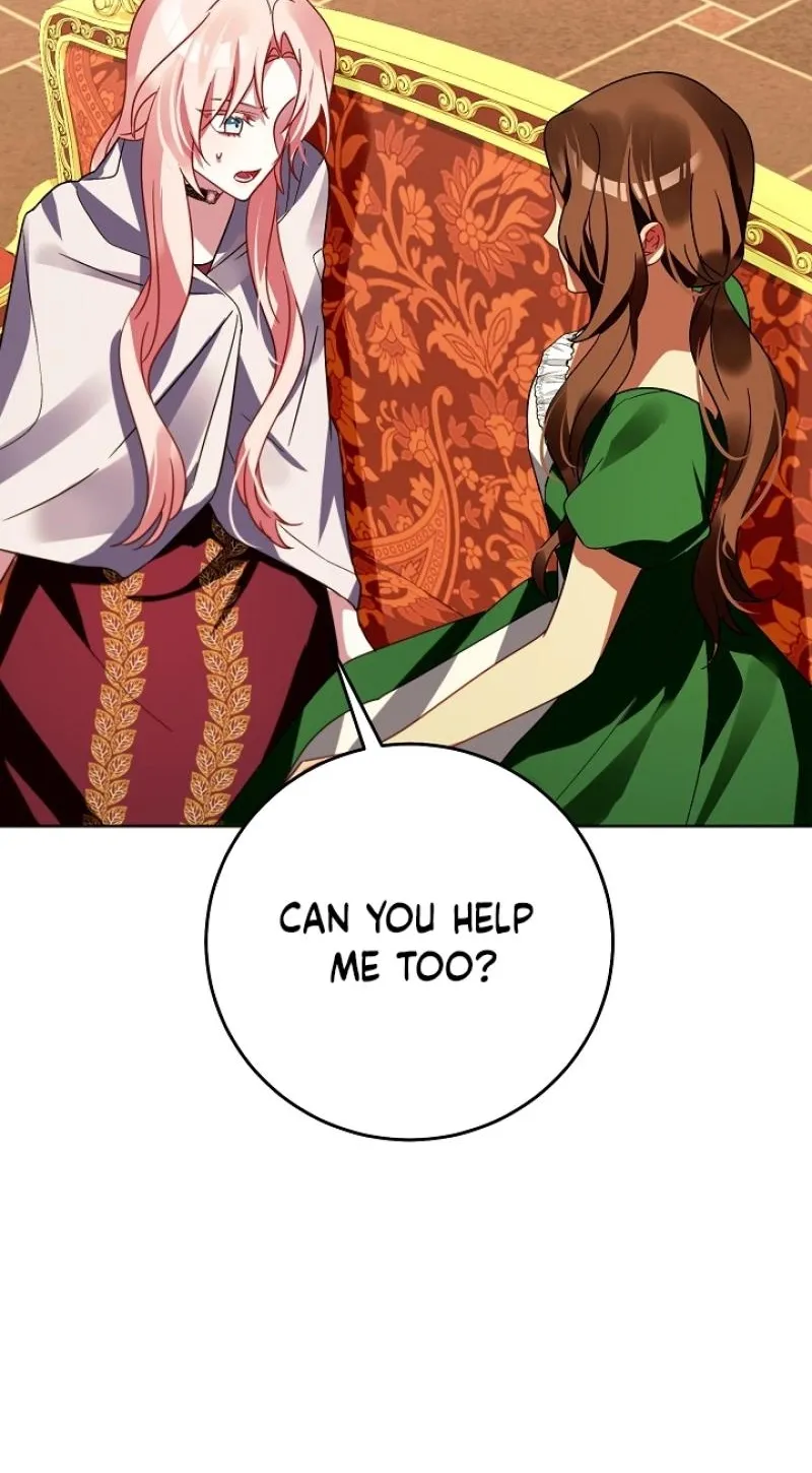 I Became the Empress Doomed to Die at the Hands of the Tyrant Chapter 40 - page 58