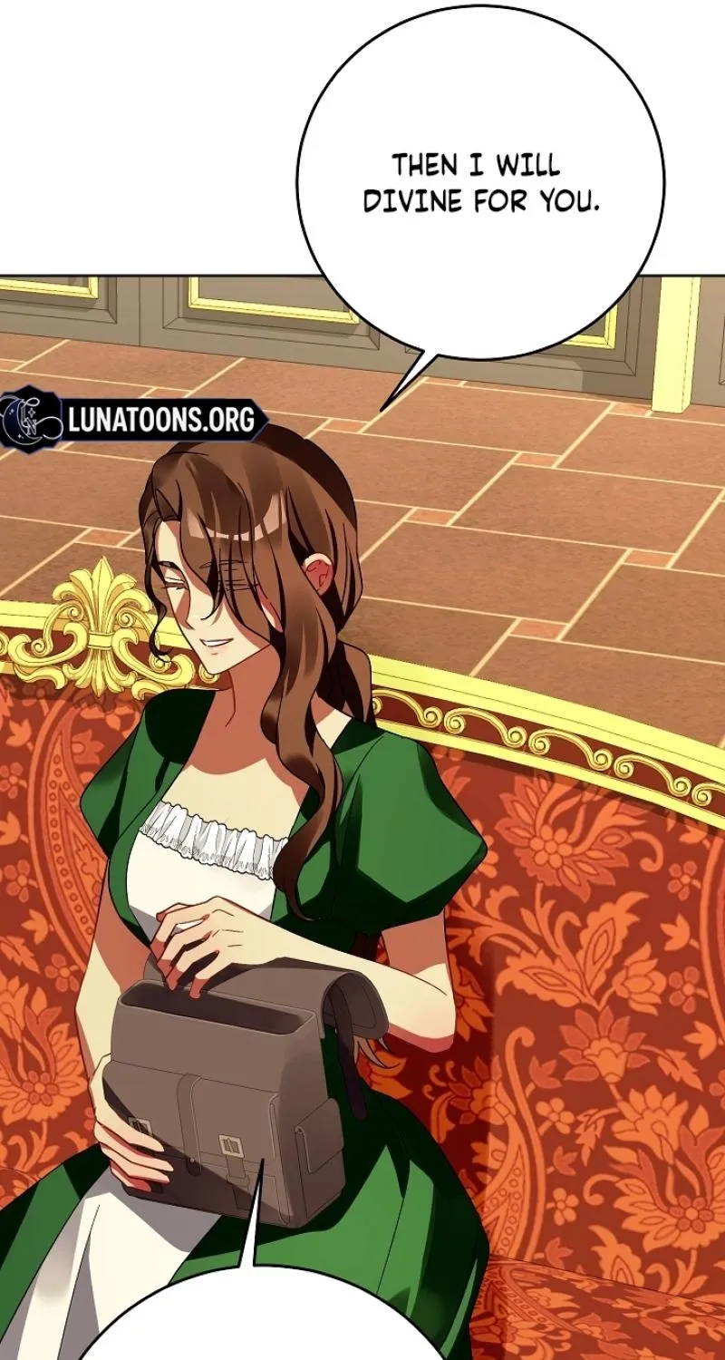 I Became the Empress Doomed to Die at the Hands of the Tyrant Chapter 40 - page 59