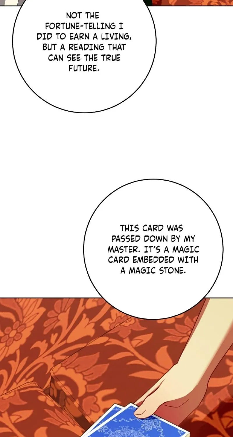 I Became the Empress Doomed to Die at the Hands of the Tyrant Chapter 40 - page 60