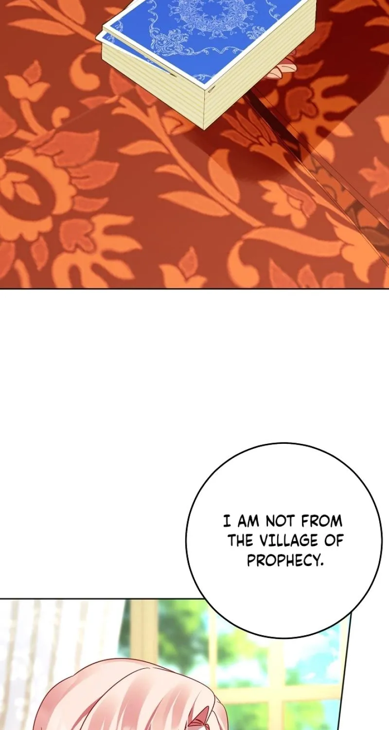 I Became the Empress Doomed to Die at the Hands of the Tyrant Chapter 40 - page 61