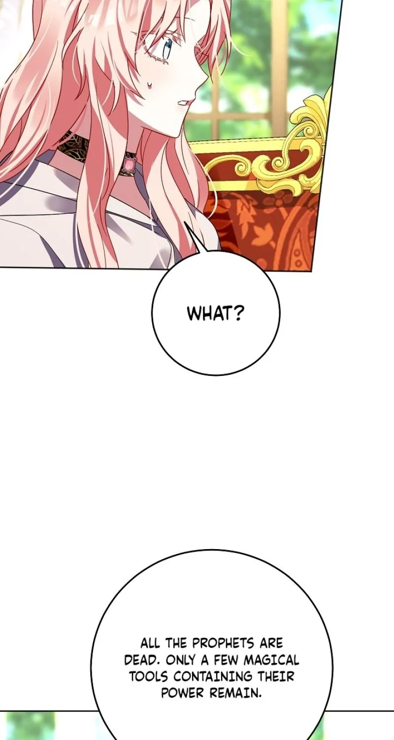 I Became the Empress Doomed to Die at the Hands of the Tyrant Chapter 40 - page 62