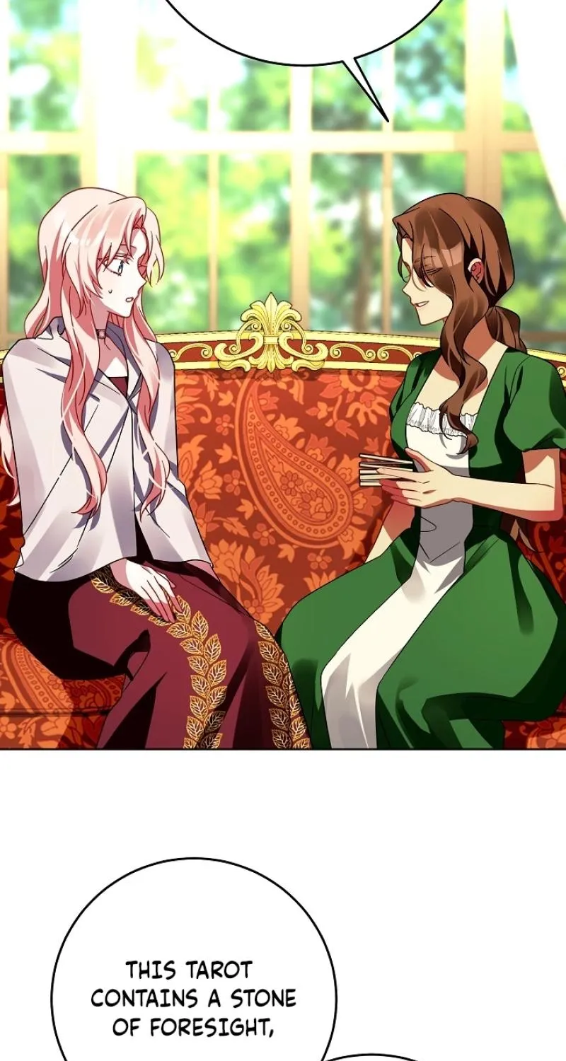 I Became the Empress Doomed to Die at the Hands of the Tyrant Chapter 40 - page 63