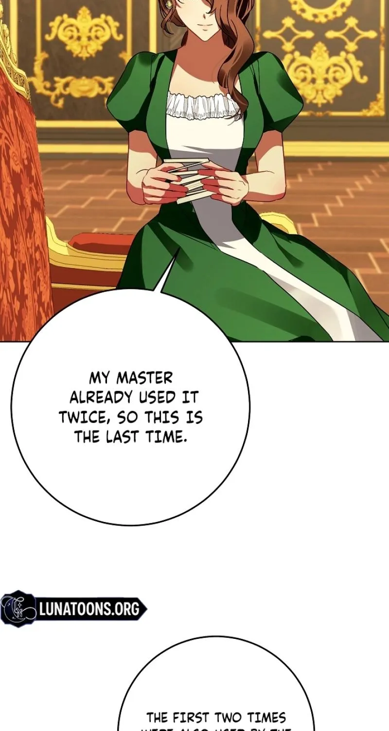 I Became the Empress Doomed to Die at the Hands of the Tyrant Chapter 40 - page 65