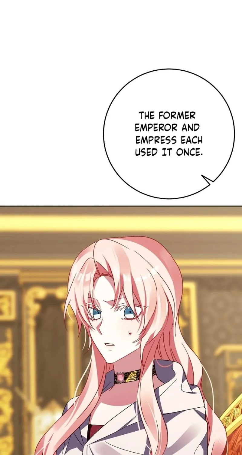 I Became the Empress Doomed to Die at the Hands of the Tyrant Chapter 40 - page 67