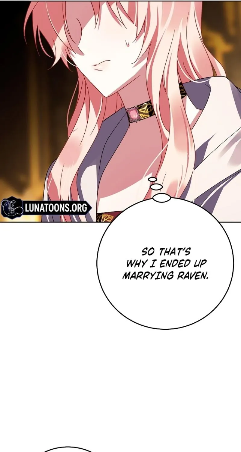 I Became the Empress Doomed to Die at the Hands of the Tyrant Chapter 40 - page 71