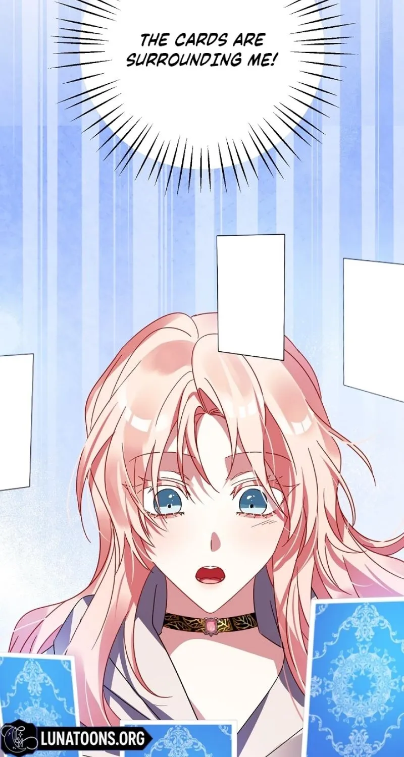 I Became the Empress Doomed to Die at the Hands of the Tyrant Chapter 40 - page 77