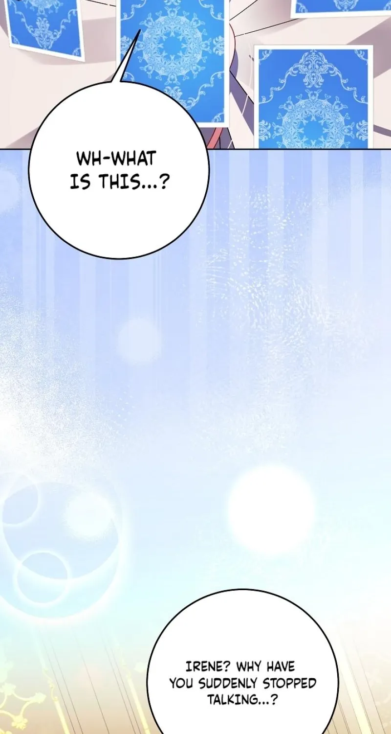 I Became the Empress Doomed to Die at the Hands of the Tyrant Chapter 40 - page 78