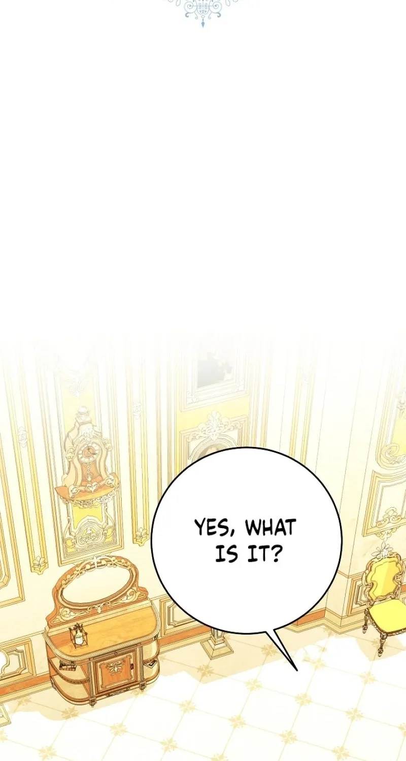 I Became the Empress Doomed to Die at the Hands of the Tyrant Chapter 40 - page 8