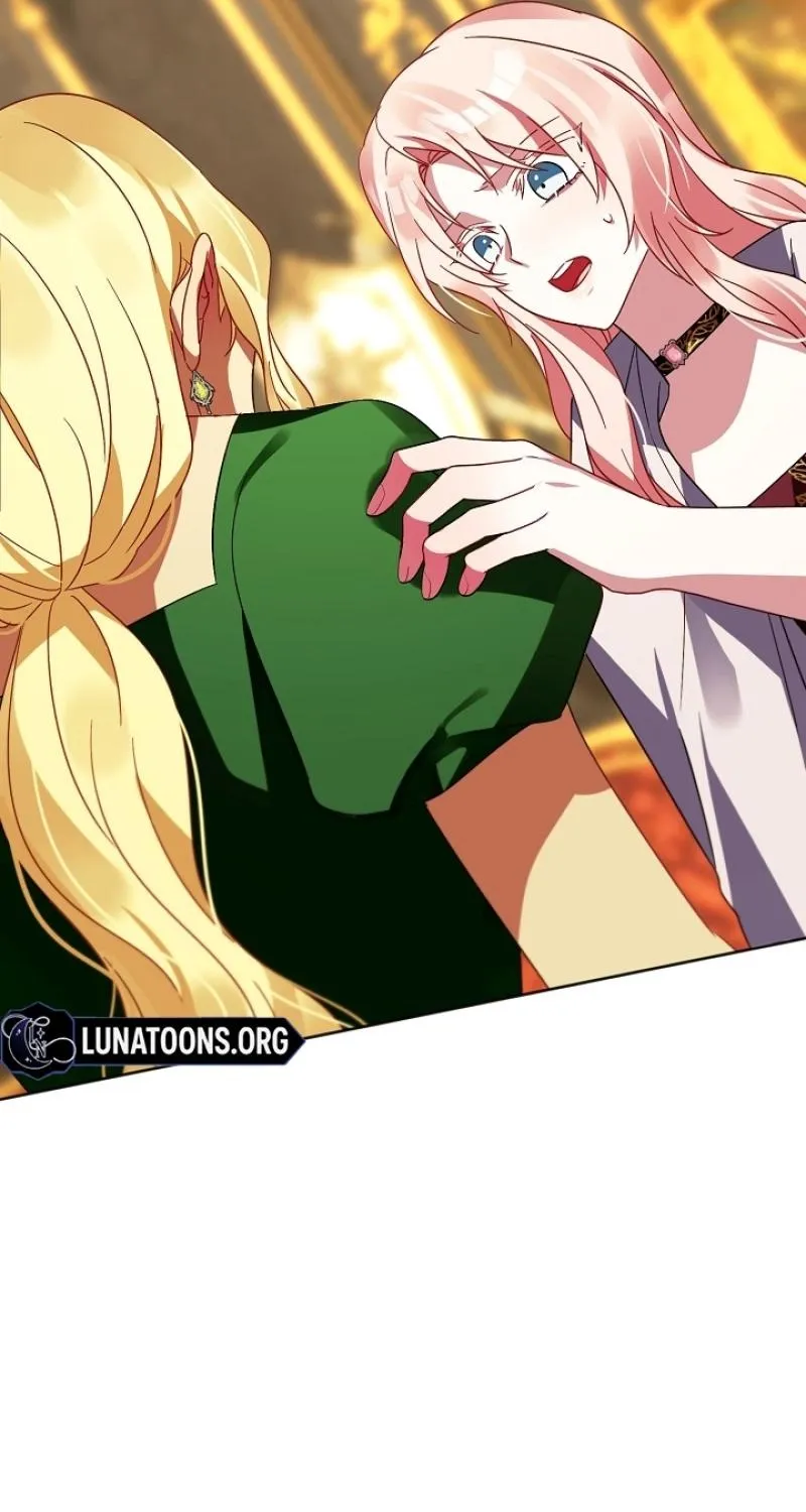 I Became the Empress Doomed to Die at the Hands of the Tyrant Chapter 40 - page 83
