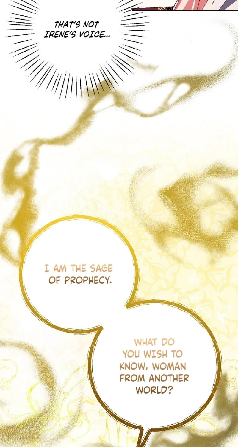 I Became the Empress Doomed to Die at the Hands of the Tyrant Chapter 40 - page 86