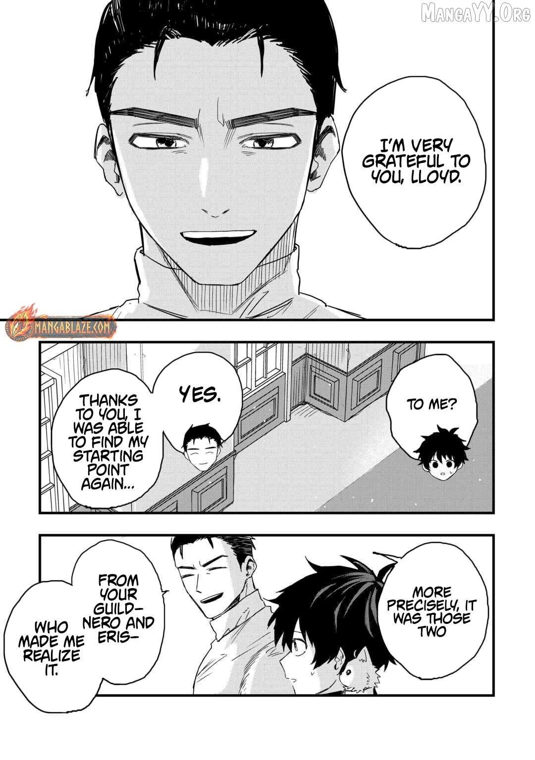Tsuihousareta Jougenshi no Guild Keiei Chapter 23 - page 11