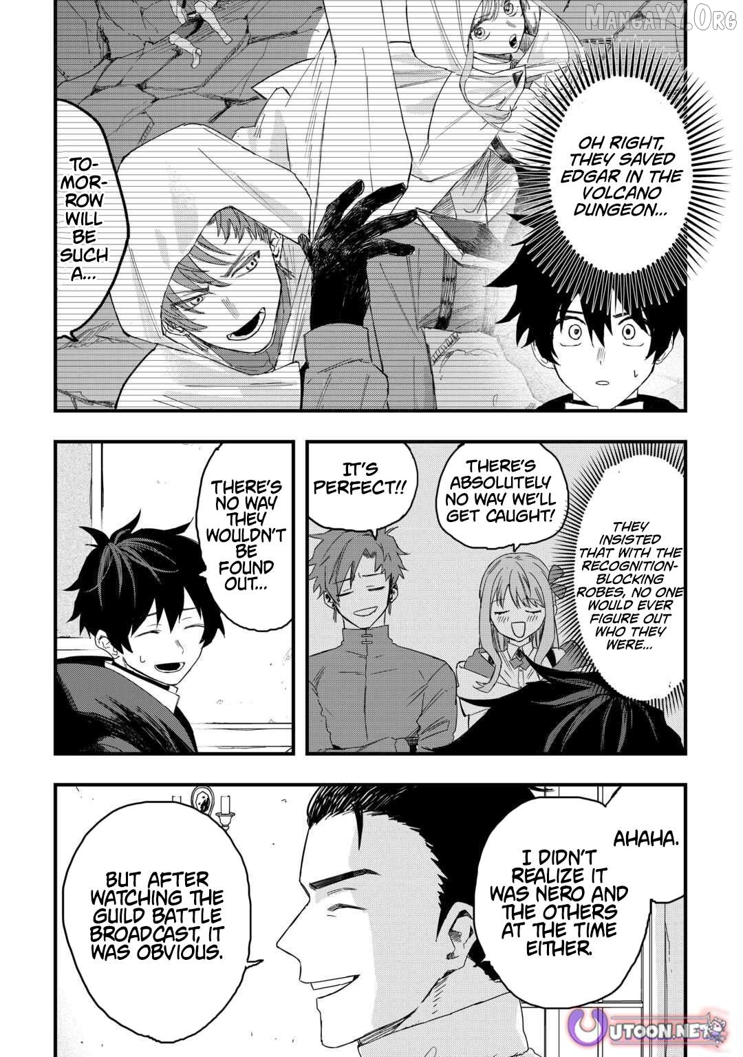 Tsuihousareta Jougenshi no Guild Keiei Chapter 23 - page 12