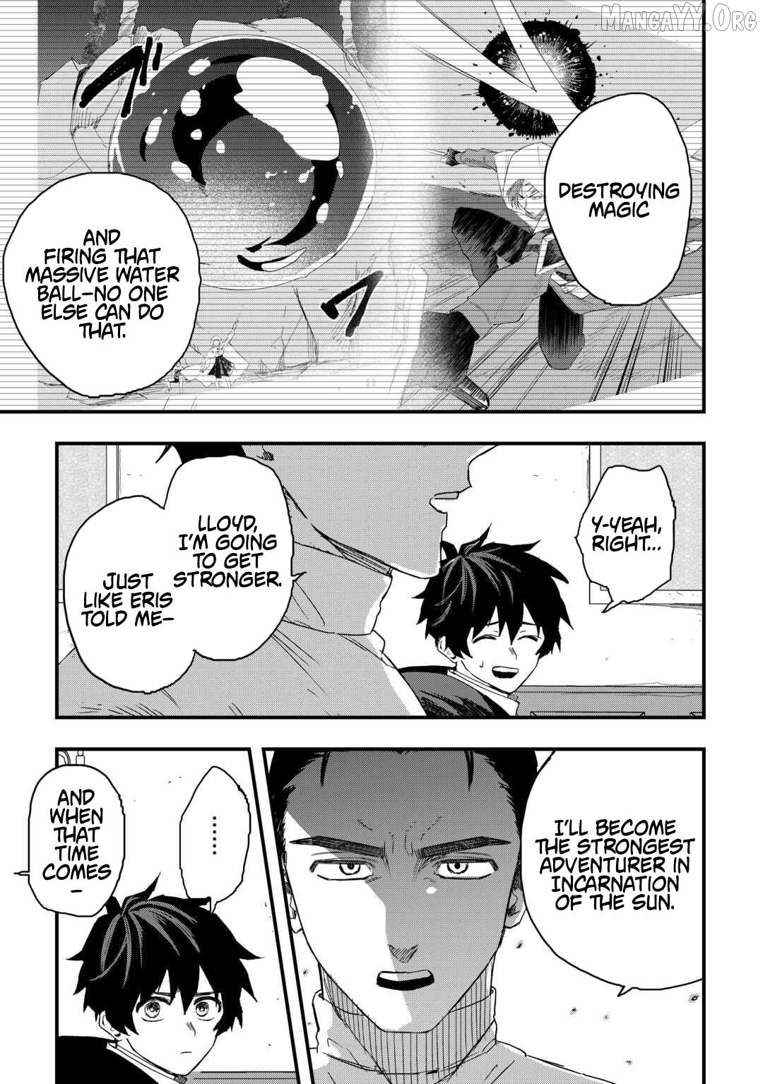 Tsuihousareta Jougenshi no Guild Keiei Chapter 23 - page 13