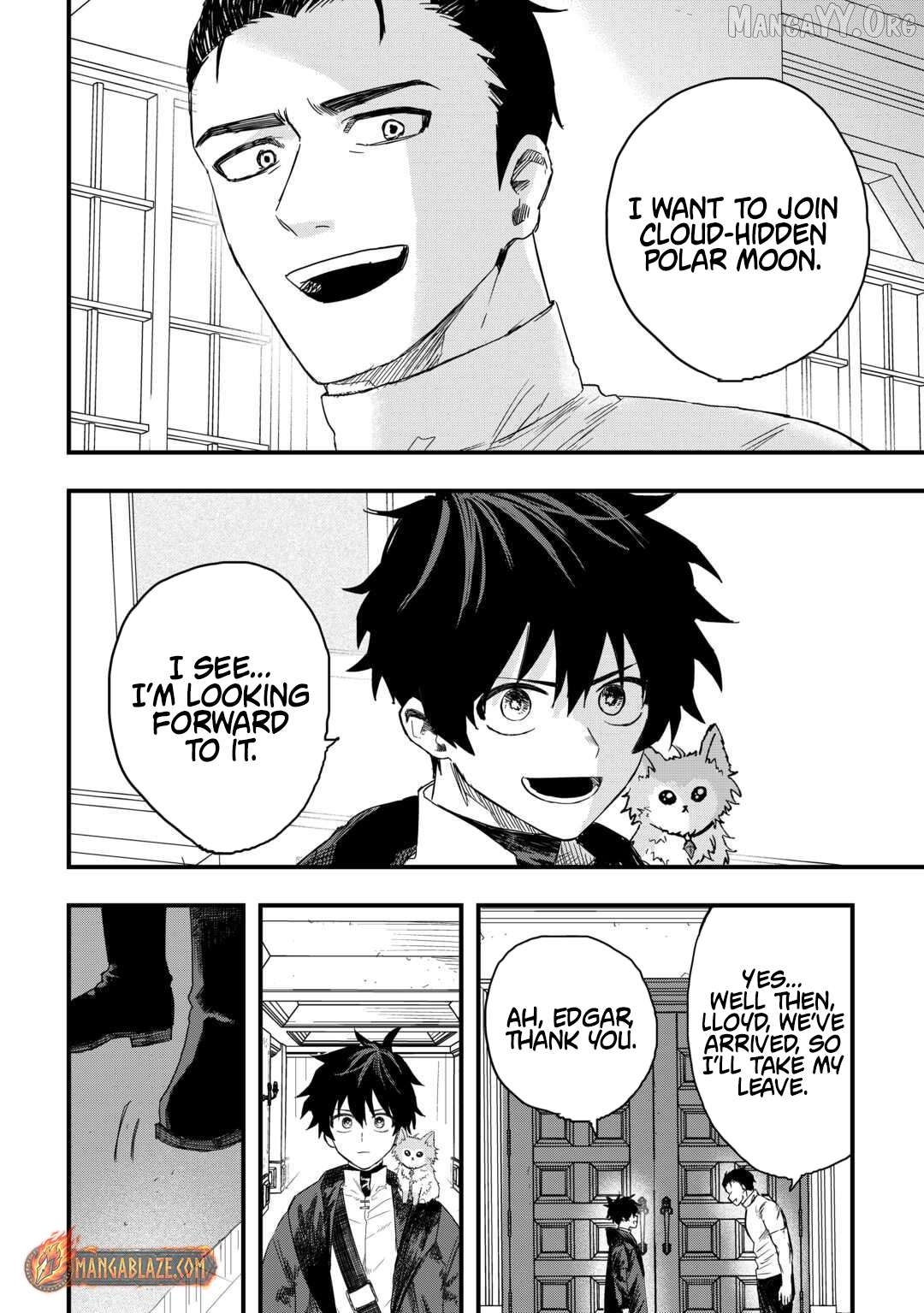 Tsuihousareta Jougenshi no Guild Keiei Chapter 23 - page 14