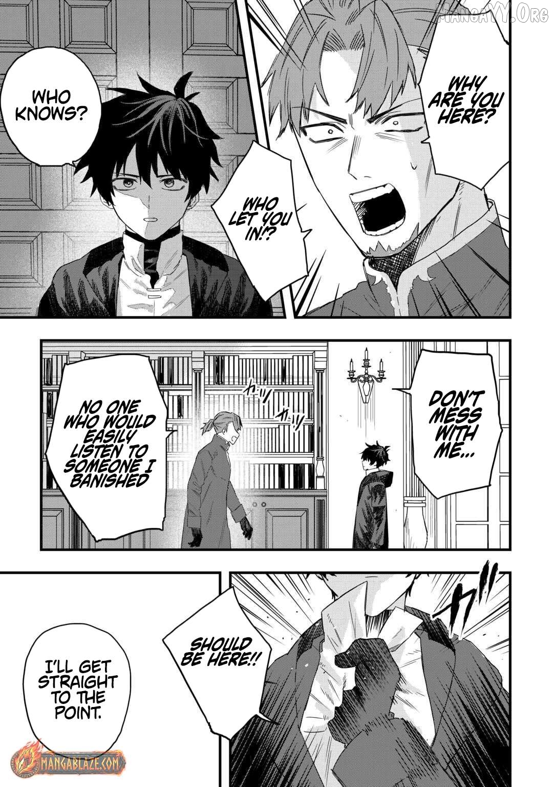 Tsuihousareta Jougenshi no Guild Keiei Chapter 23 - page 17
