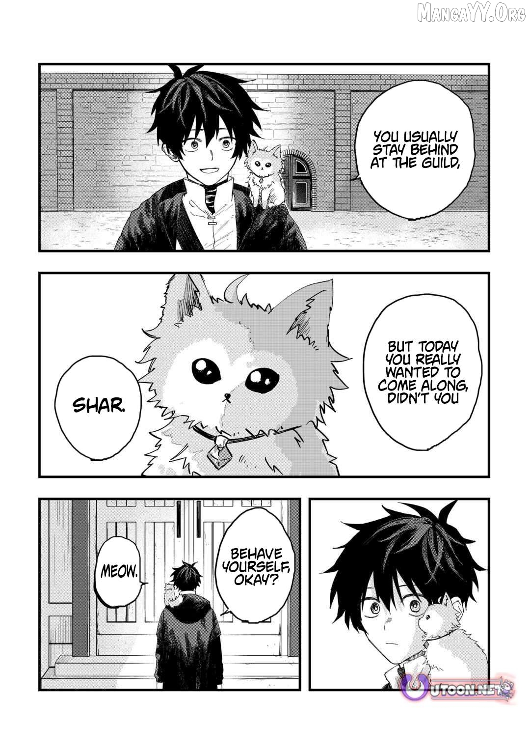 Tsuihousareta Jougenshi no Guild Keiei Chapter 23 - page 2