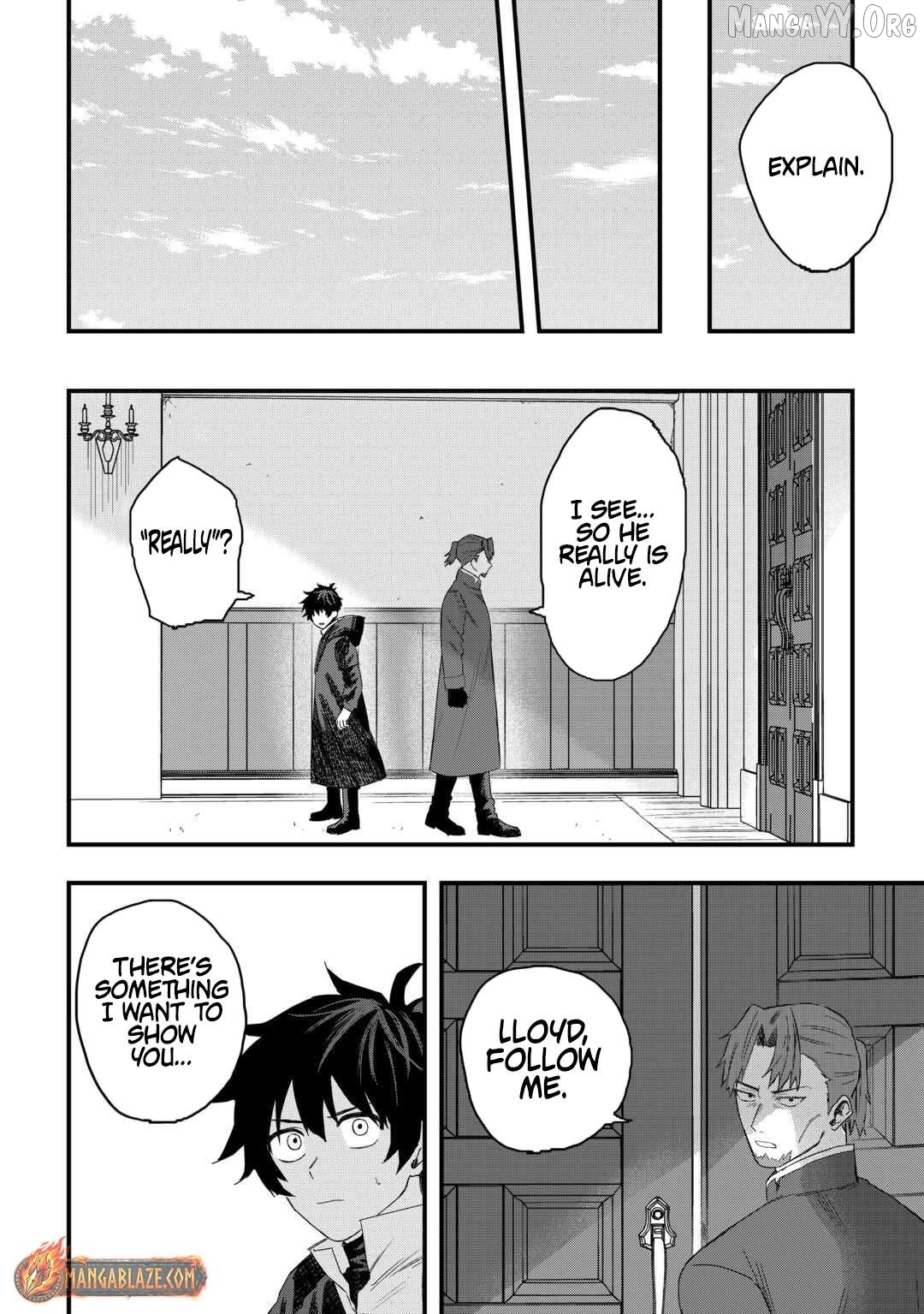 Tsuihousareta Jougenshi no Guild Keiei Chapter 23 - page 20