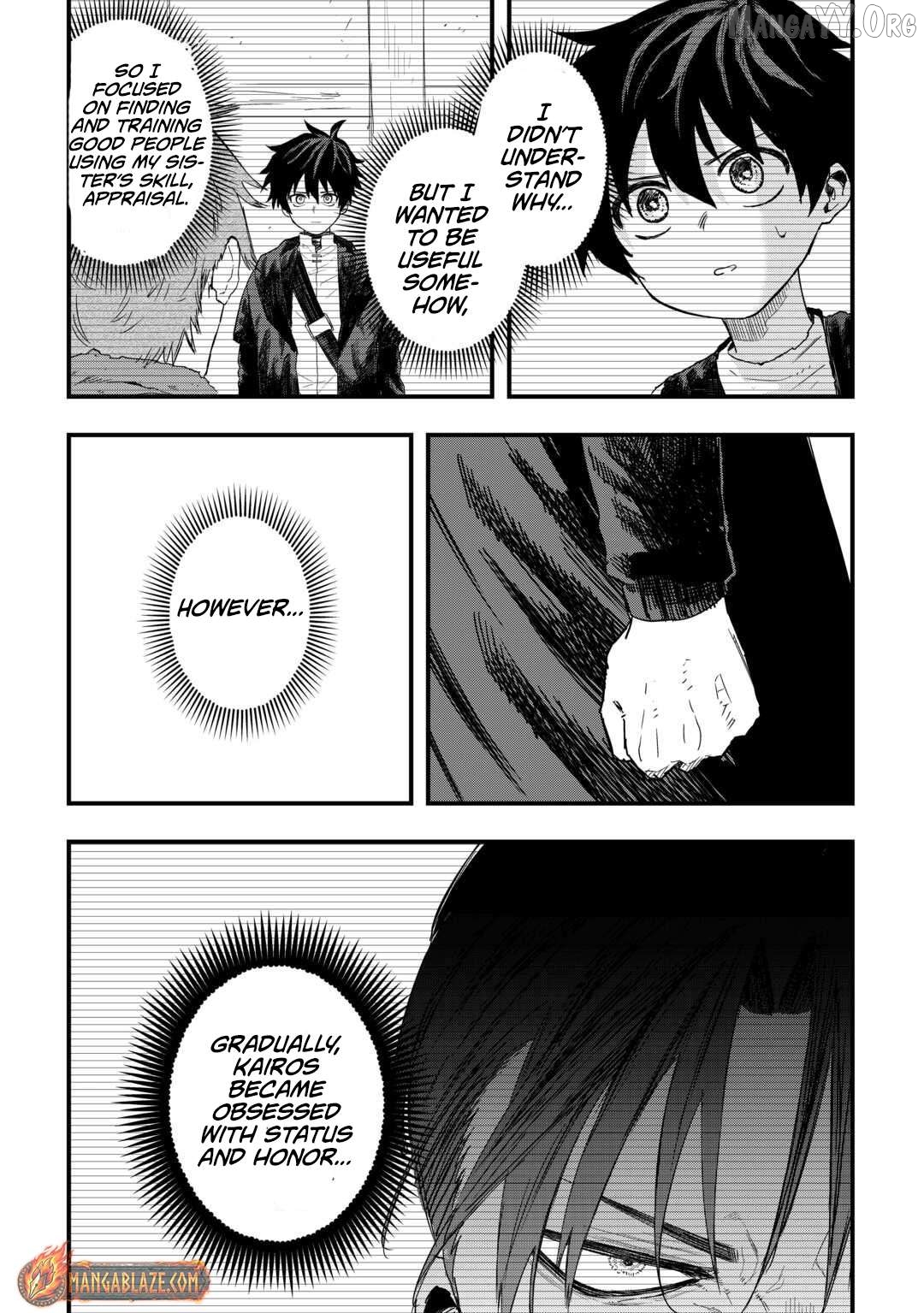 Tsuihousareta Jougenshi no Guild Keiei Chapter 23 - page 4