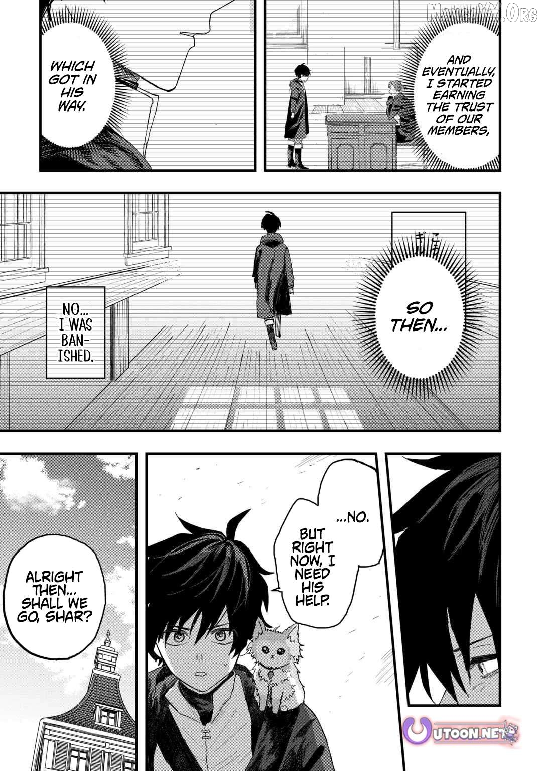Tsuihousareta Jougenshi no Guild Keiei Chapter 23 - page 5