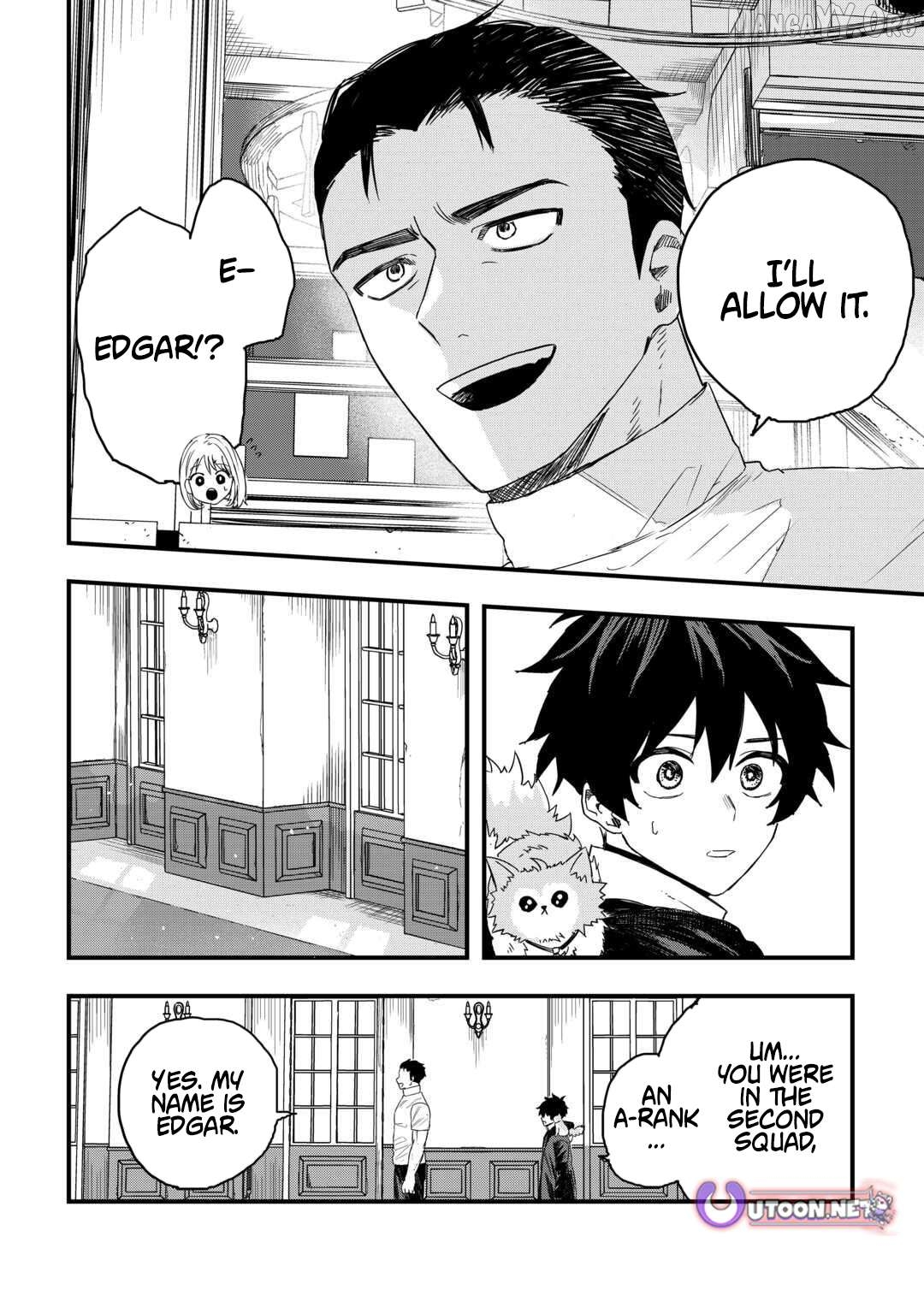 Tsuihousareta Jougenshi no Guild Keiei Chapter 23 - page 8