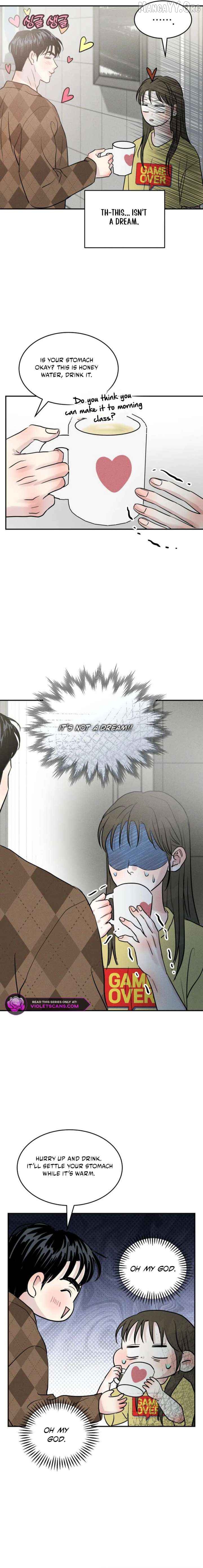 Impure Love Chapter 21 - page 4