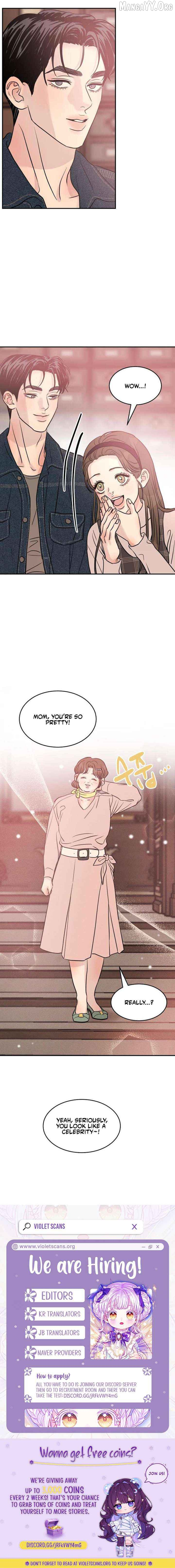 Impure Love Chapter 22 - page 9