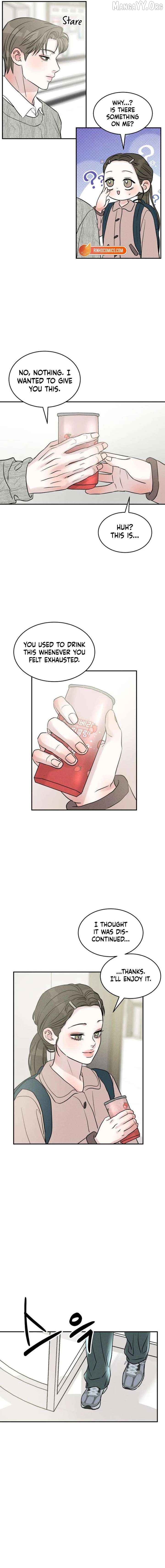 Impure Love Chapter 25 - page 10