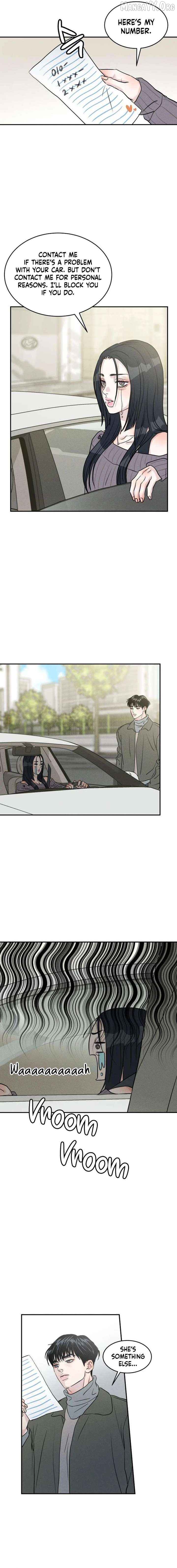 Impure Love Chapter 25 - page 2