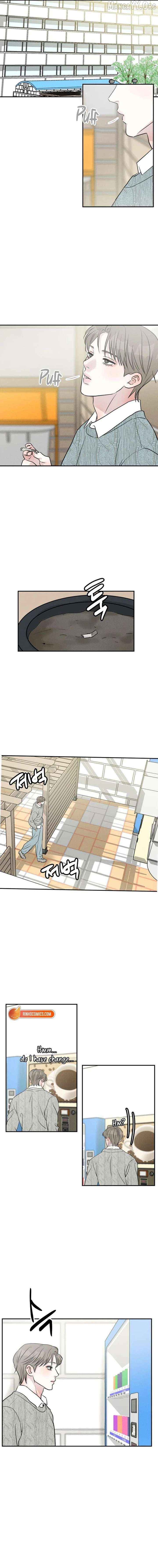 Impure Love Chapter 25 - page 8