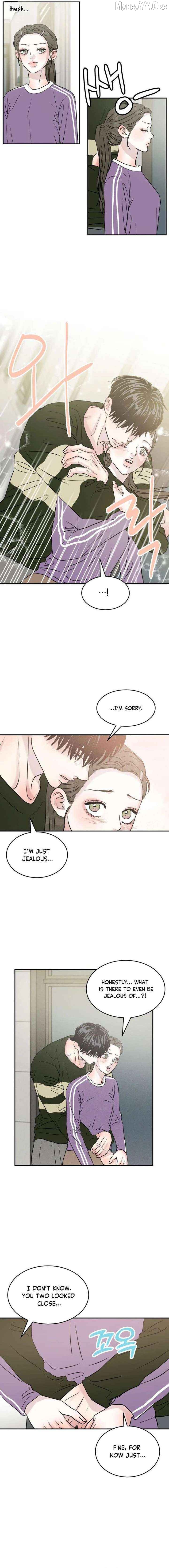 Impure Love Chapter 26 - page 9