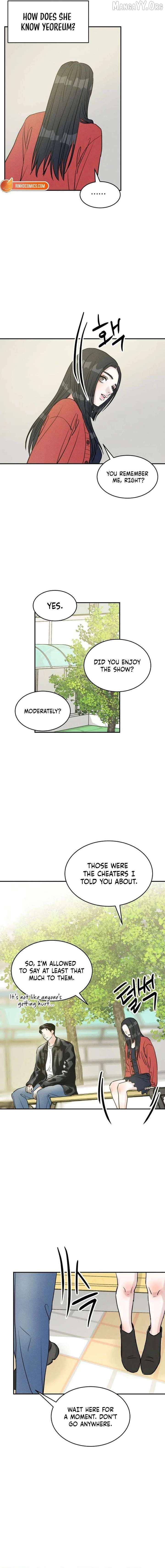 Impure Love Chapter 27 - page 10