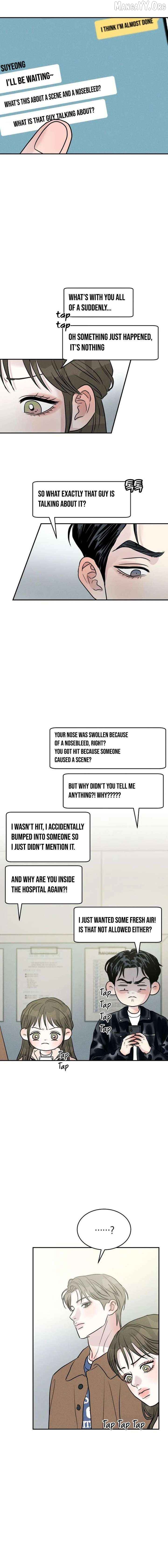 Impure Love Chapter 28 - page 4