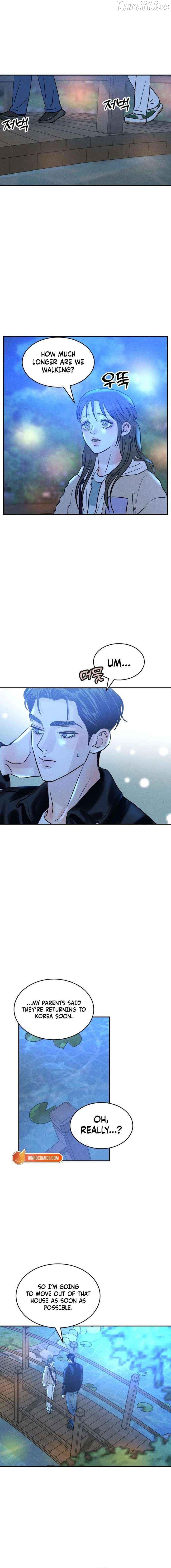 Impure Love Chapter 29 - page 6