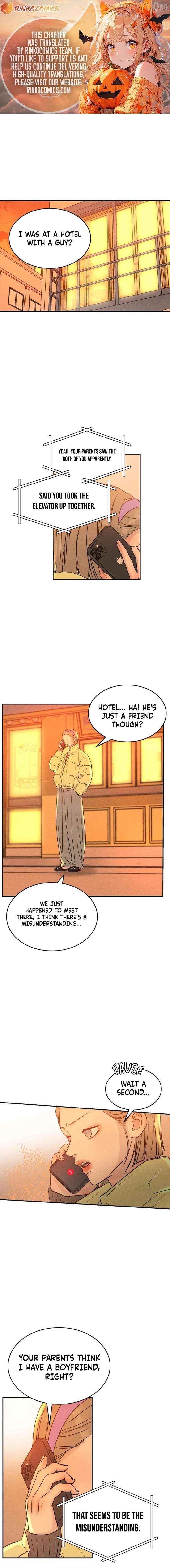 Impure Love Chapter 30 - page 1