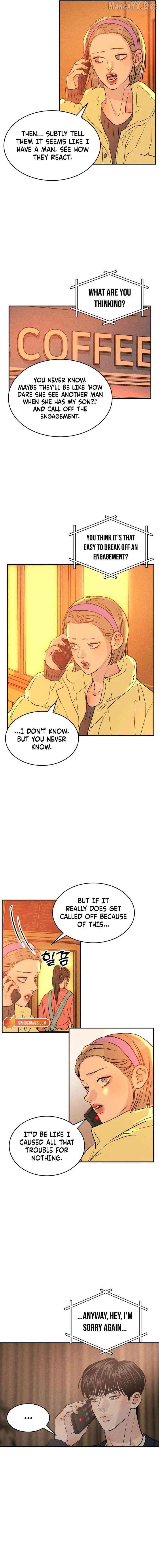 Impure Love Chapter 30 - page 2