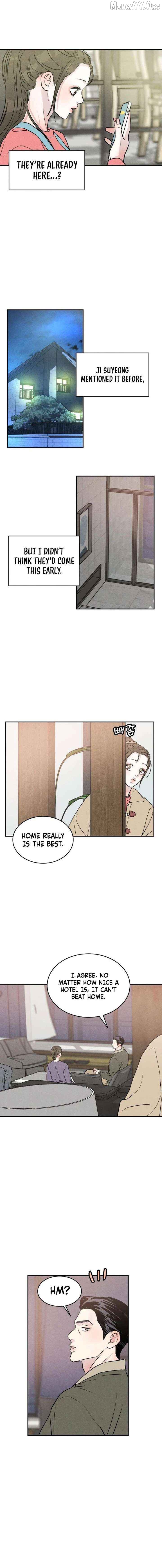 Impure Love Chapter 30 - page 6