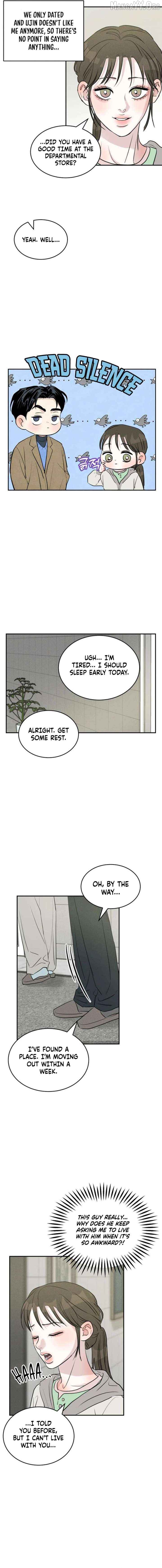 Impure Love Chapter 31 - page 12