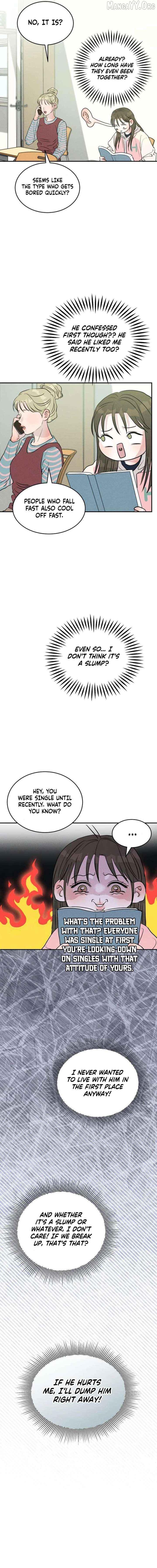 Impure Love Chapter 31 - page 14