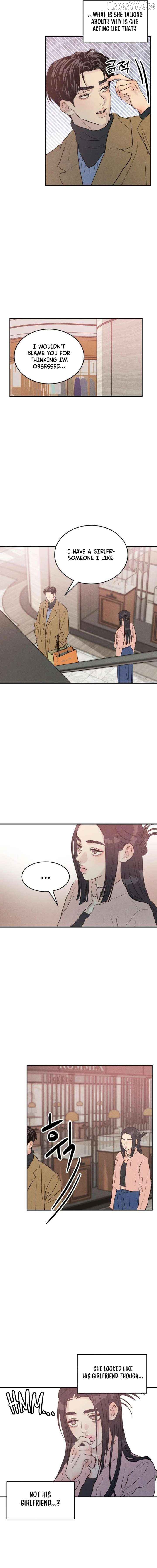 Impure Love Chapter 31 - page 3