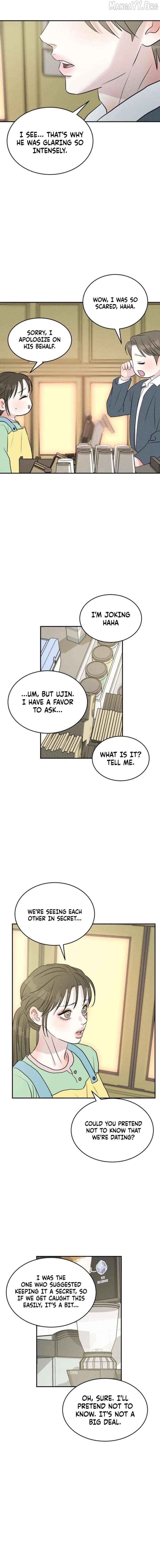 Impure Love Chapter 31 - page 6