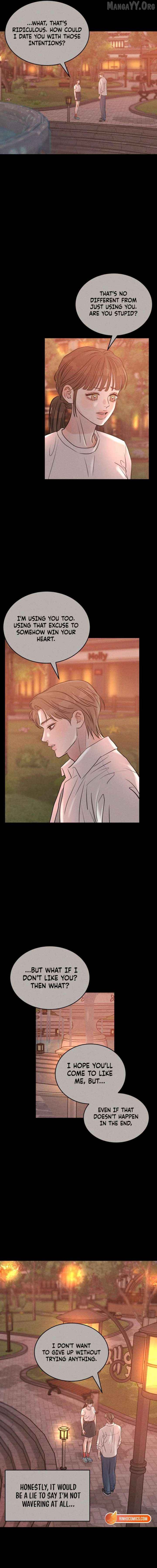 Impure Love Chapter 31 - page 8