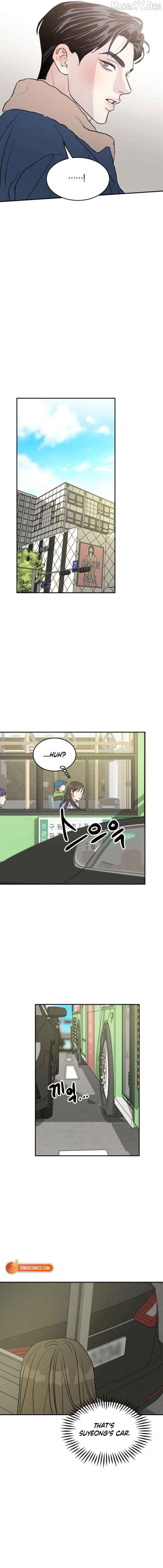 Impure Love Chapter 32 - page 13
